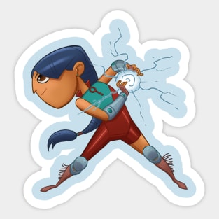 Rainmaker Sticker